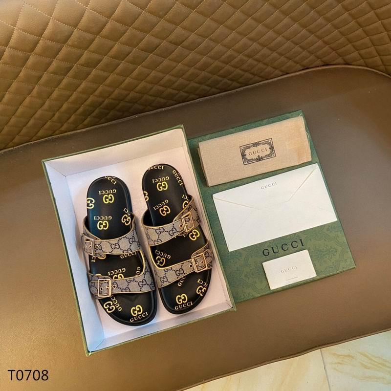 Gucci Men's Slippers 713